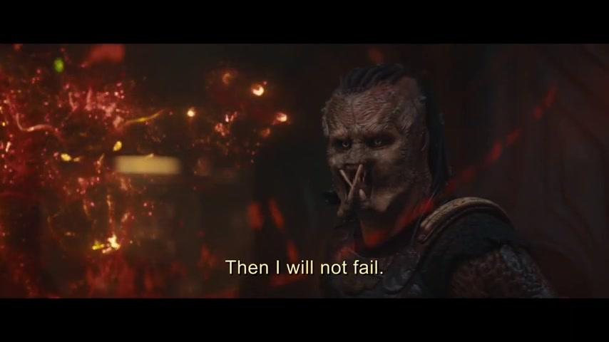 Predator 6 - Badlands - Trailer - Englisch - SD