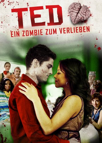 Ted - Ein Zombie zum Verlieben - Poster 1