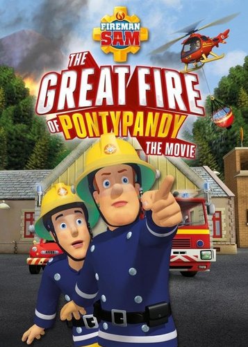 Feuerwehrmann Sam - Pontypandy in Gefahr - Poster 2
