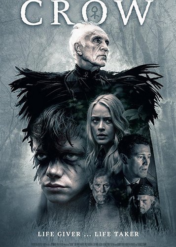 Crow - Rächer des Waldes - Poster 2
