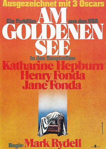 Am goldenen See - Poster 2