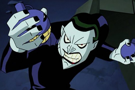 Batman of the Future - Der Joker kommt zurück - Szenenbild 5