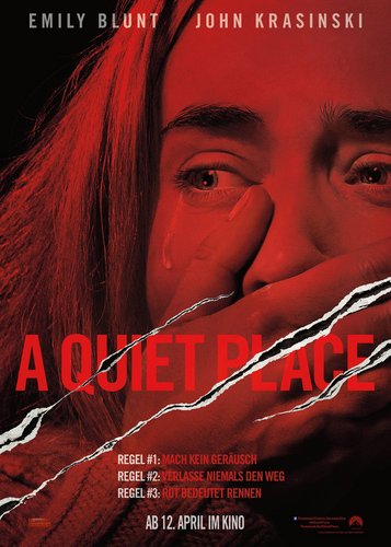 A Quiet Place - Poster 1