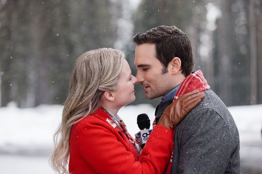 Wetterfee sucht Weihnachtswunder - Das Liebesgestöber - Szenenbild 2