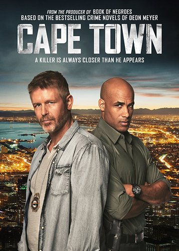 Cape Town - Serienmord in Kapstadt - Poster 1