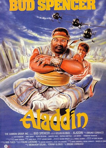 Aladin - Poster 2