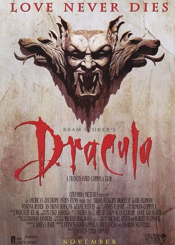 Bram Stokers Dracula - Poster 2
