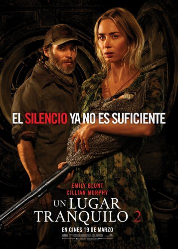 A Quiet Place 2 - Poster 8