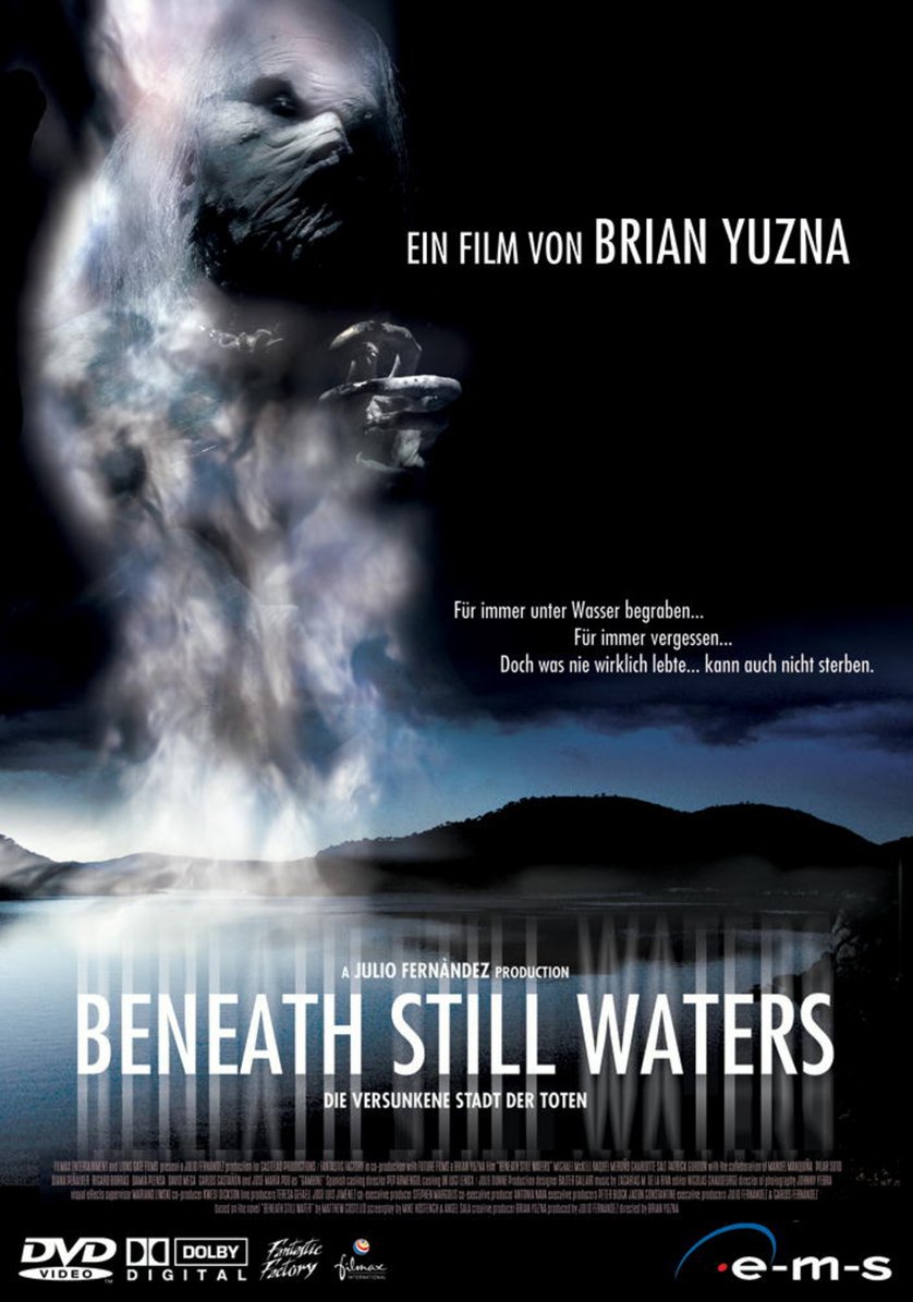 Still waters. В тихом омуте beneath фильм 2005. В тихом омуте Постер. Stillwater фильм 2021.