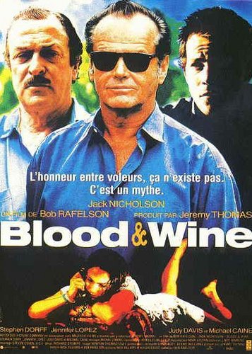 Blood & Wine - Poster 2