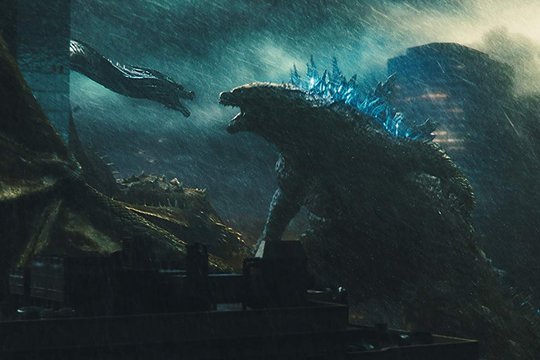 Godzilla 2 - King of the Monsters - Szenenbild 3