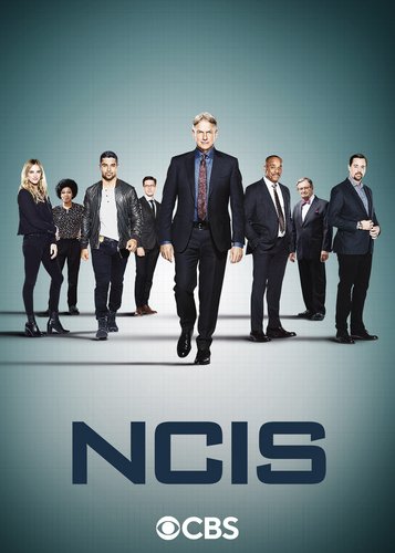 NCIS - Navy CIS - Staffel 18 - Poster 1