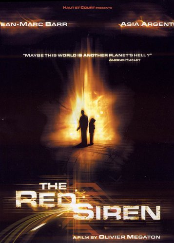 Red Siren - Poster 2