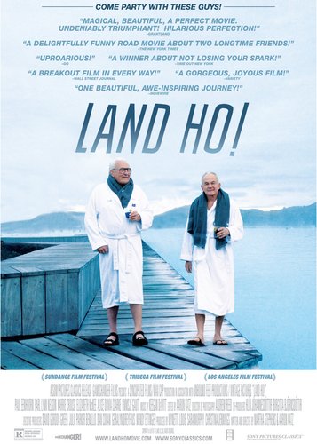 Land Ho! - Poster 2