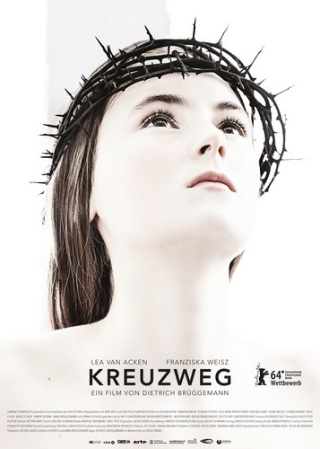 Kreuzweg - Poster 1