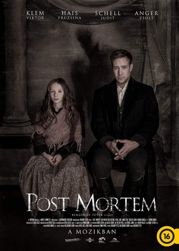 Post Mortem - Poster 2