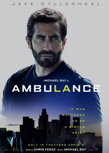 Ambulance - Poster 5