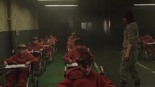 The Girl with All the Gifts - Trailer - Deutsch - SD
