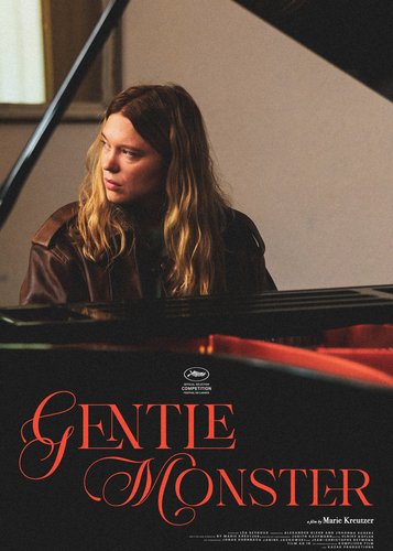 Gentle Monster - Poster 1