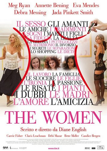 The Women - Poster 2