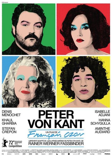 Peter von Kant - Poster 2