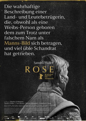 Rose - Poster 1