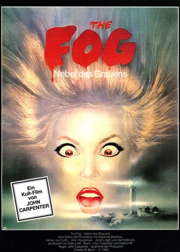 The Fog - Nebel des Grauens - Poster 1