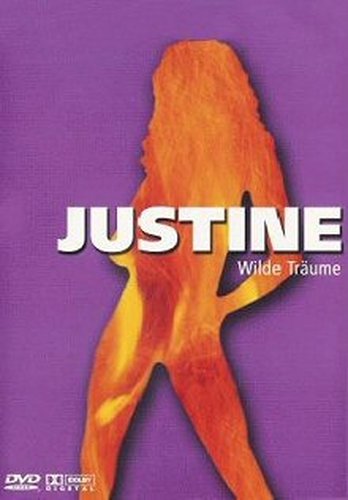 Justine - Wilde Träume (DVD), neu