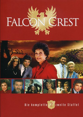 Falcon Crest - Staffel 2 - Poster 1