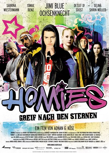 Homies - Poster 1