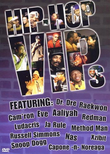 Hip-Hop VIPs - Poster 1