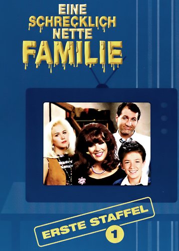 Eine schrecklich nette Familie - Staffel 1 - Poster 1