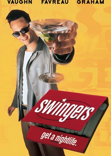 Swingers - Helden der Nacht - Poster 1