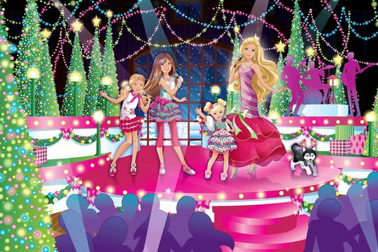 Barbie - Zauberhafte Weihnachten - Szenenbild 13