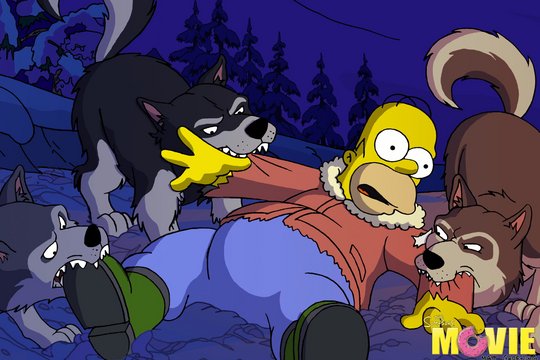 Die Simpsons - Der Film - Szenenbild 7