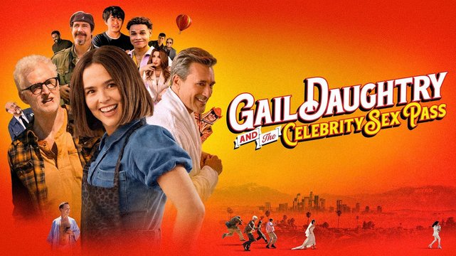 Gail Daughtry and the Celebrity Sex Pass - Wallpaper 2