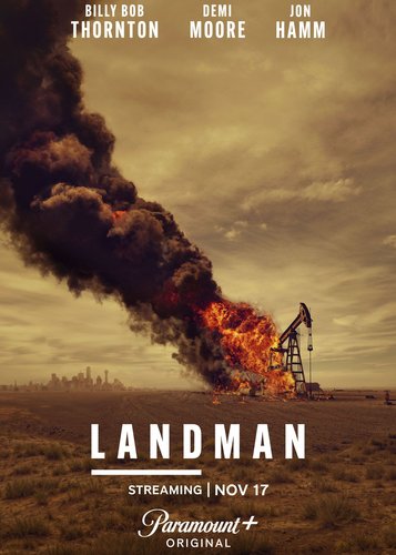 Landman - Staffel 1 - Poster 3