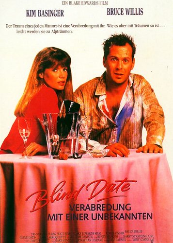 Blind Date - Poster 1