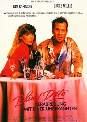 Blind Date - Verabredung mit einer Unbekannten - Poster 1