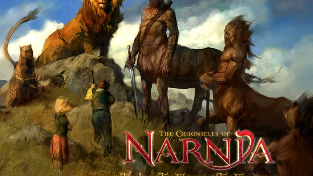 Die Chroniken von Narnia 1 - Der König von Narnia - Wallpaper 1