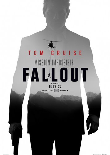 Mission Impossible 6 - Fallout - Poster 5