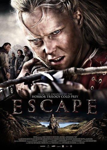 Escape - Überleben ist alles - Poster 4