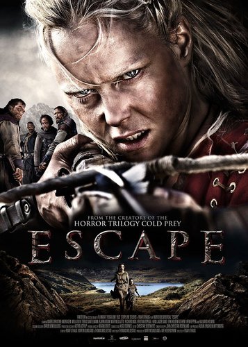 Escape - Vermächtnis der Wikinger - Poster 4