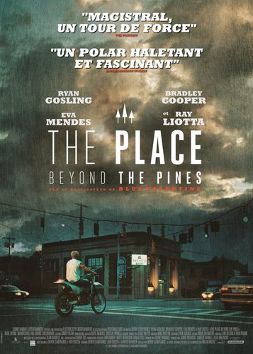 The Place Beyond the Pines - Poster 4