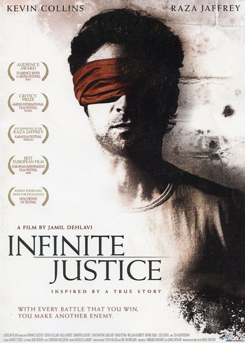 Infinite Justice - Poster 1
