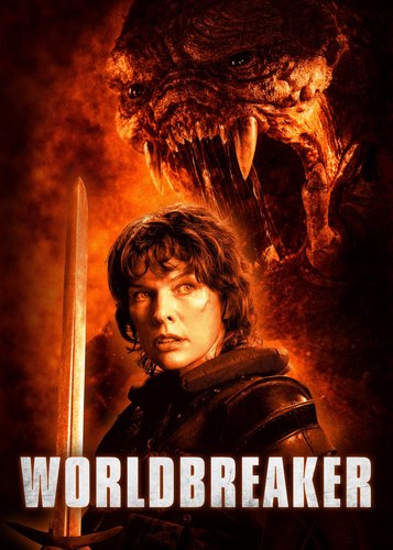 Worldbreaker - Poster 1