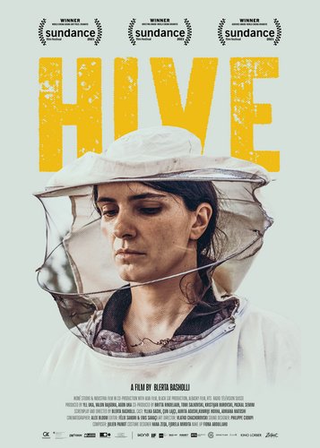 Hive - Poster 3