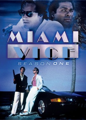 Miami Vice - The Definitive Collection - Volume 1 - Poster 1