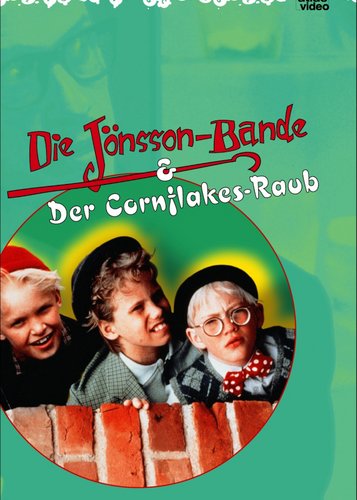 Die Jönsson-Bande - Der Cornflakes-Raub - Poster 1