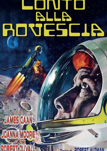 Countdown - Start zum Mond - Poster 4